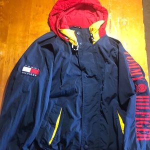 Vintage Tommy Hilfiger 90’s Sail Jacket